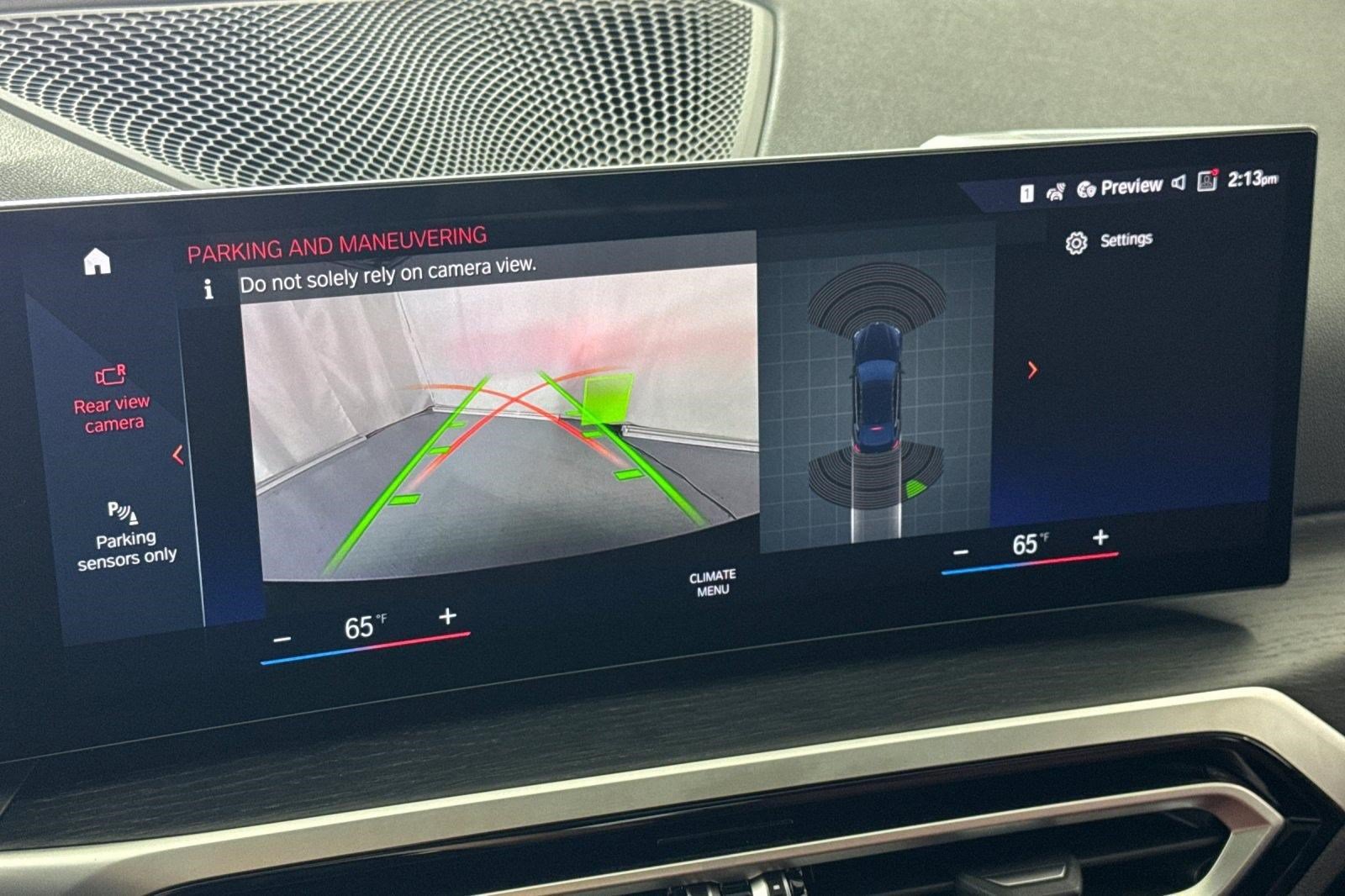 Used 2023 BMW i4 eDrive35 w/ Premium Package RWD image 19