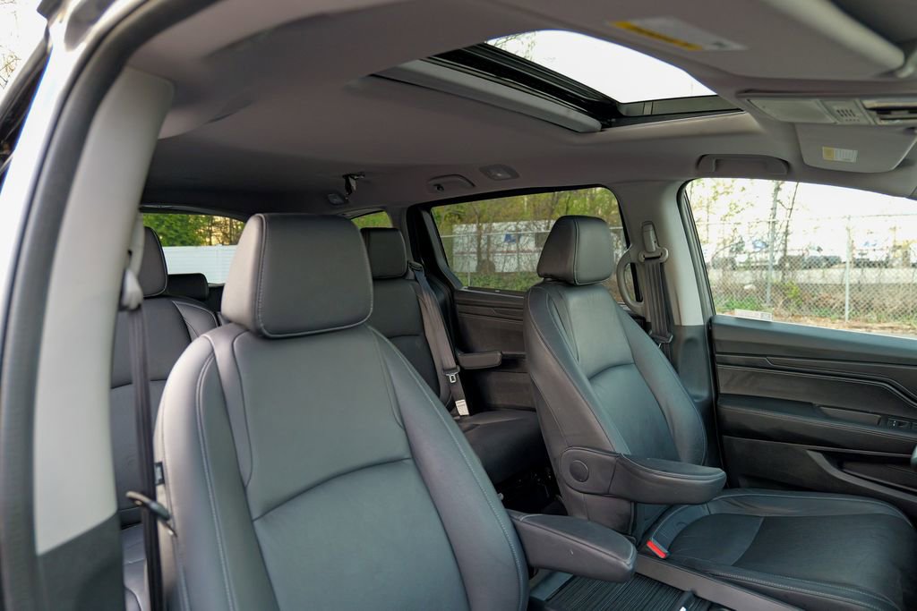 Used 2023 Honda Odyssey EX-L image 38