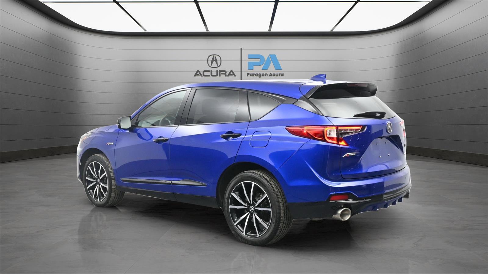 Certified 2025 Acura RDX A-Spec image 26
