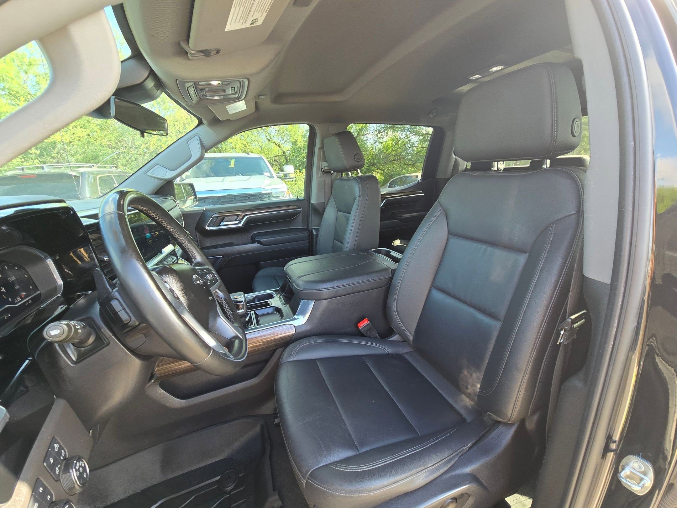 Used 2024 Chevrolet Silverado 1500 RST w/ All Star Edition Plus AWD/4WD image 10