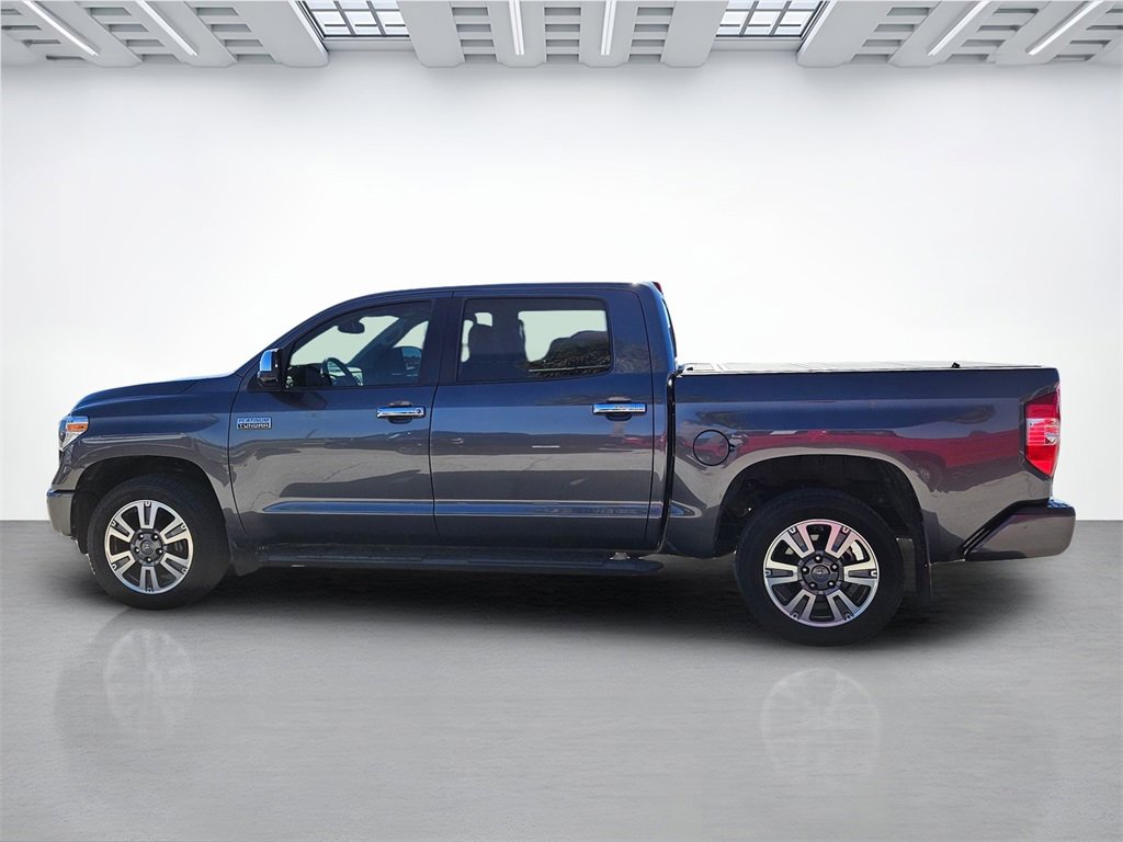 Used 2019 Toyota Tundra Platinum image 8