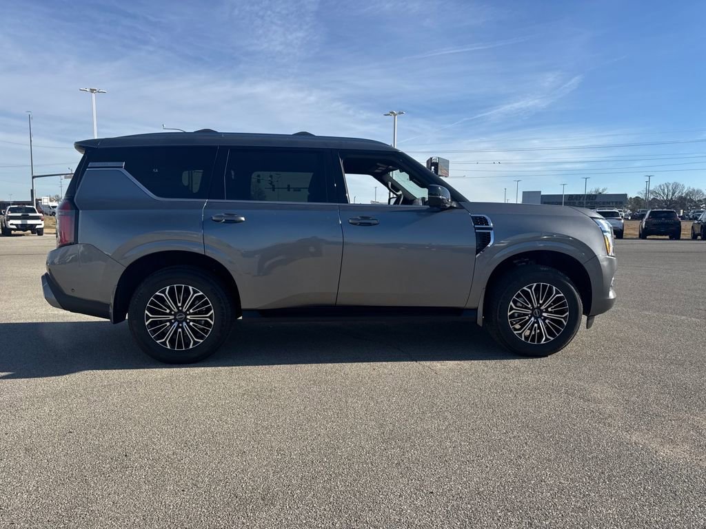 New 2026 Nissan Armada SL w/ Captain's Chari Seat Package image 8