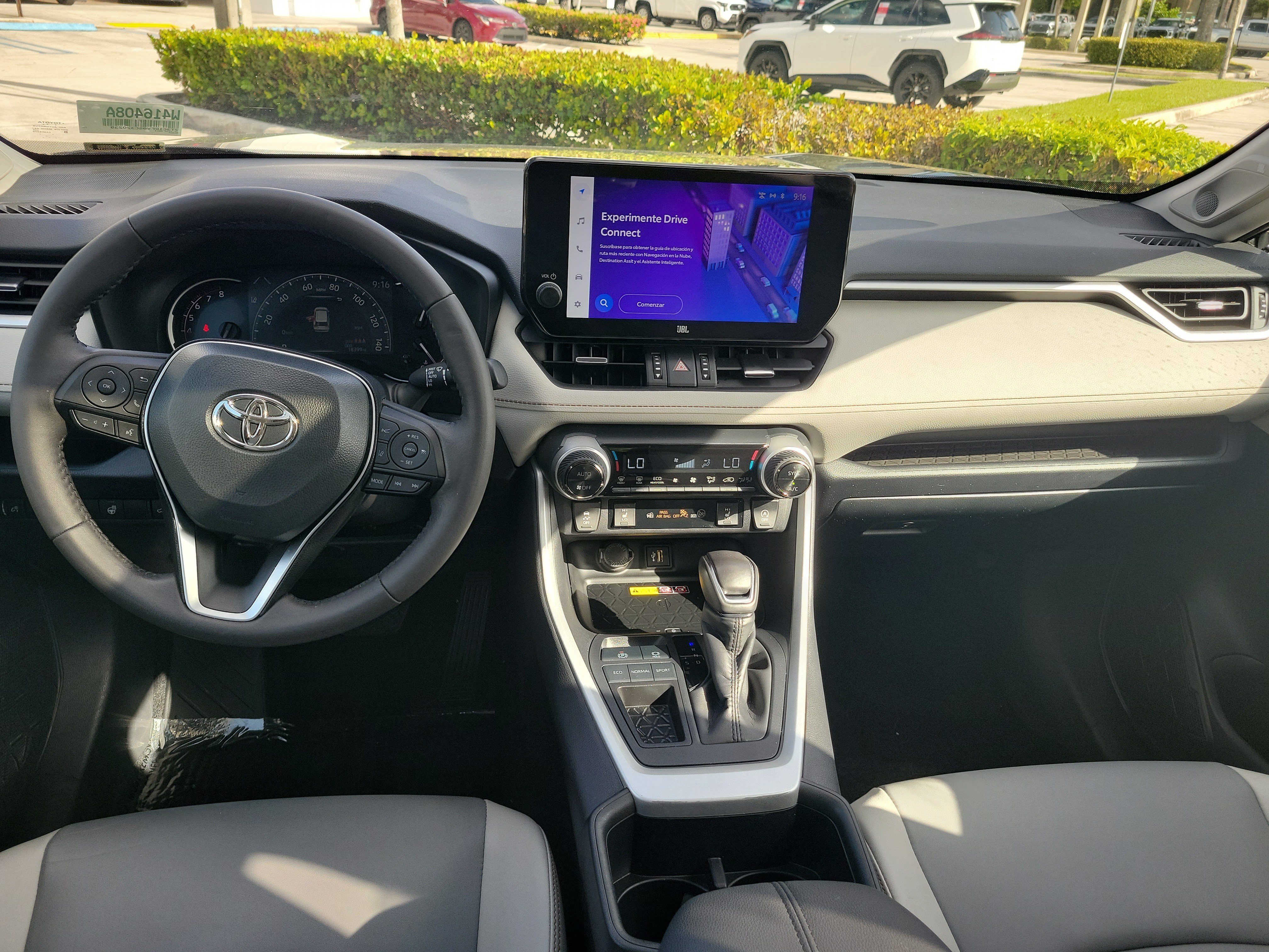 Used 2025 Toyota RAV4 XLE Premium w/ Weather Package FWD image 17
