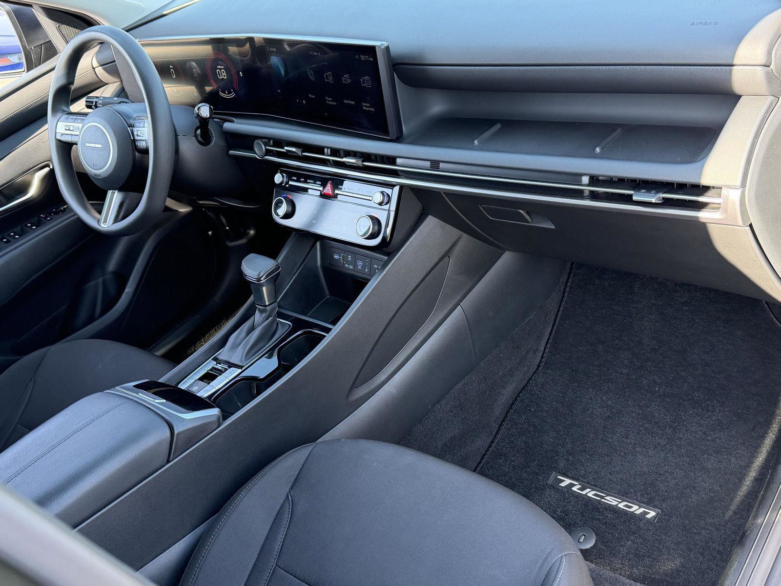 Certified 2025 Hyundai Tucson SEL image 22