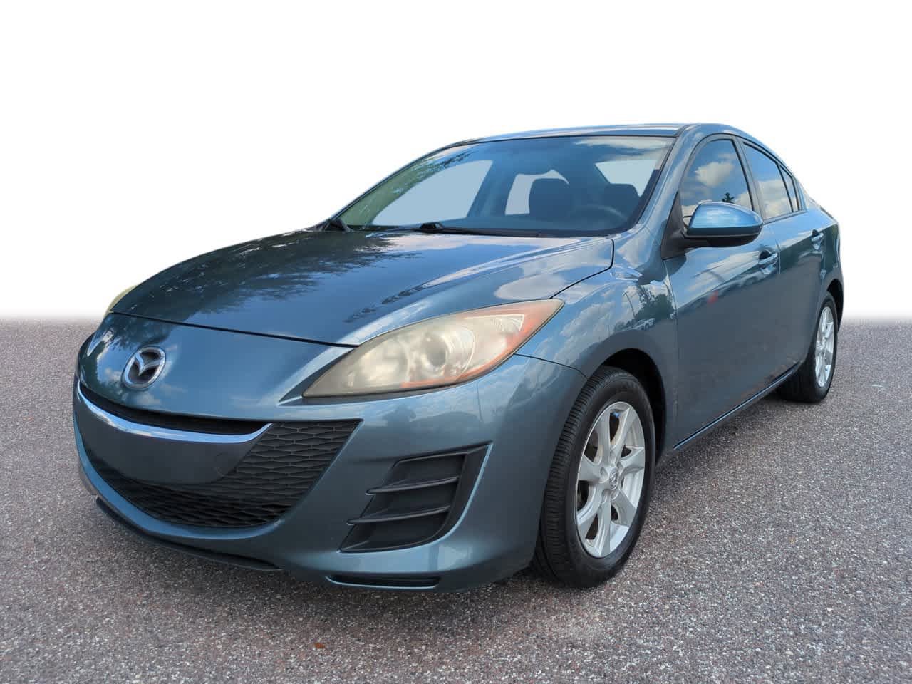 Used 2010 MAZDA MAZDA3 i Touring