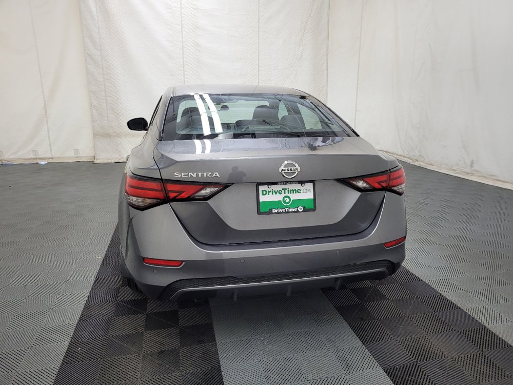 Used 2023 Nissan Sentra S FWD image 6