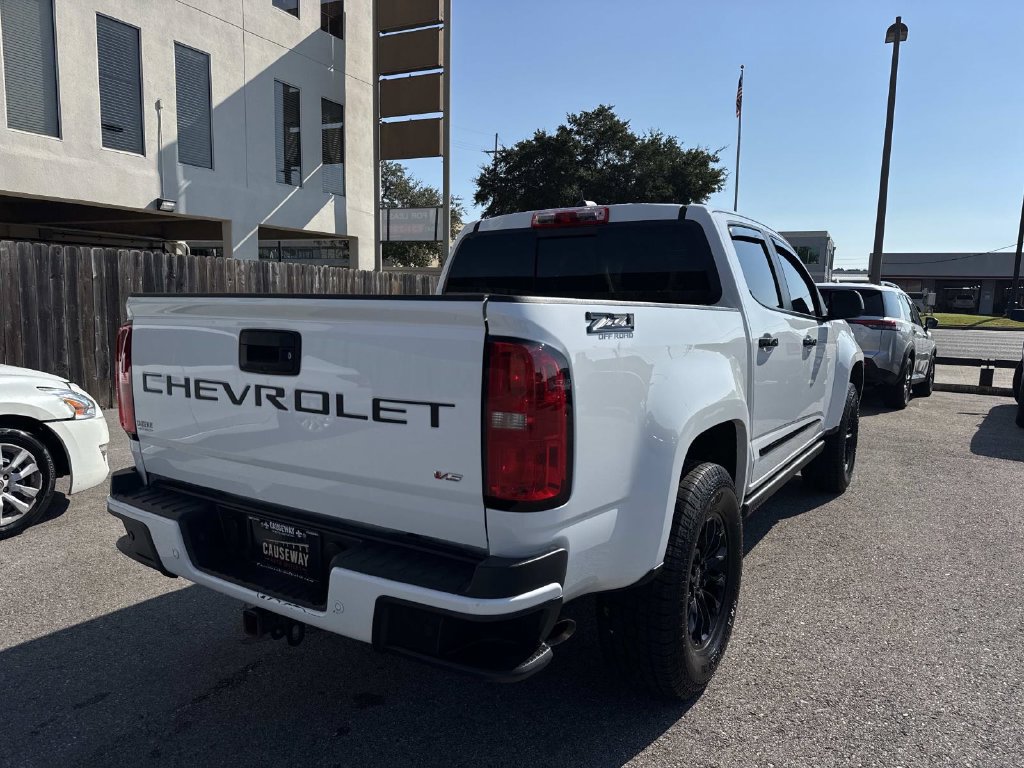 Used 2022 Chevrolet Colorado Z71 w/ LPO, Power Package AWD/4WD image 7
