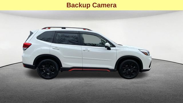 Used 2019 Subaru Forester Sport AWD/4WD image 10