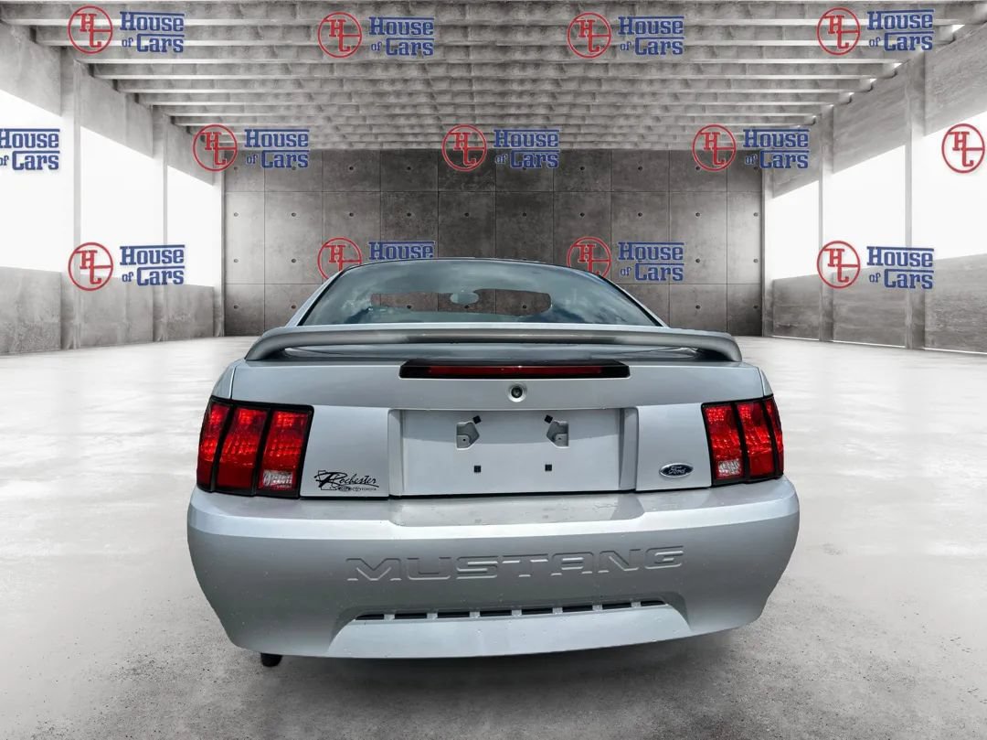 Used 2000 Ford Mustang Coupe RWD image 6