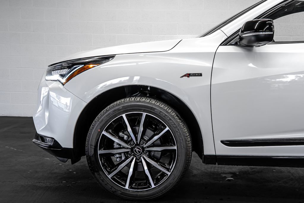 New 2025 Acura RDX AWD w/ A-Spec & Advance Pkg image 12