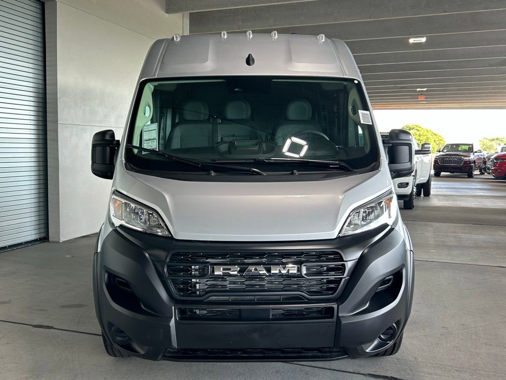 Used 2025 RAM ProMaster 1500 FWD image 8