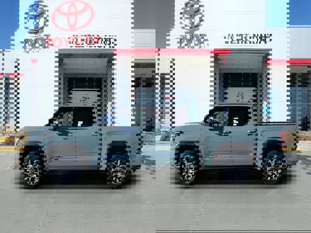 New 2026 Toyota Tundra 1794 Edition image 2