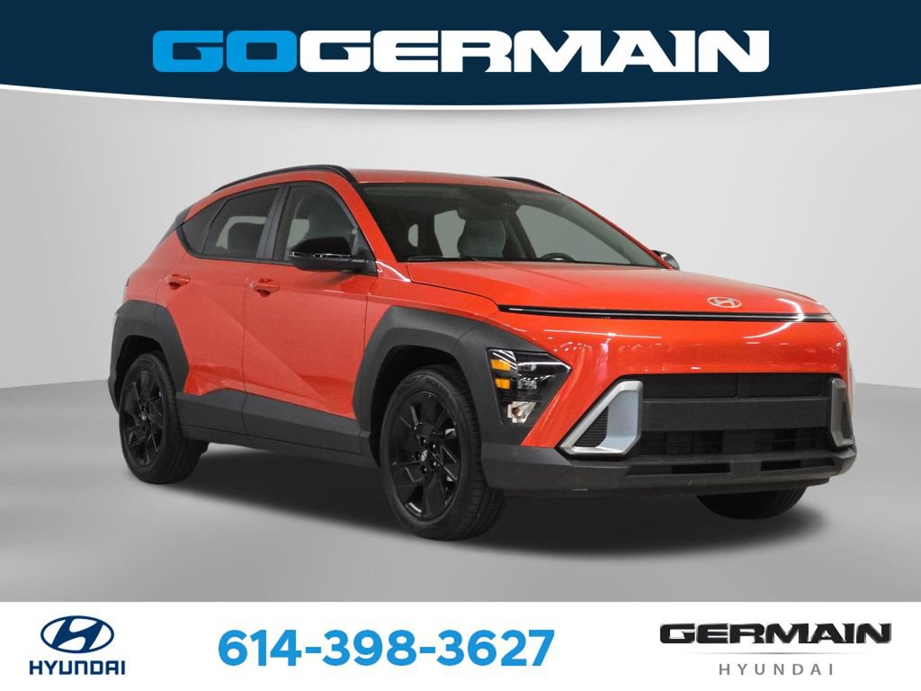 Used 2026 Hyundai Kona SEL Sport FWD image 4