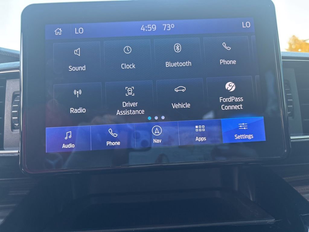 Used 2022 Ford Explorer Limited RWD image 34
