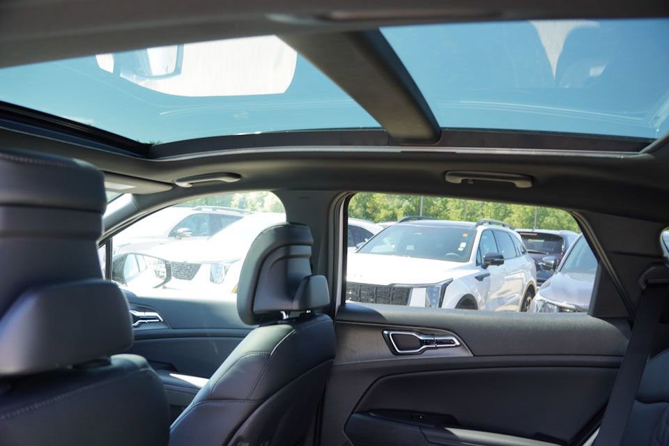 New 2026 Kia Sportage X-Pro Prestige image 12