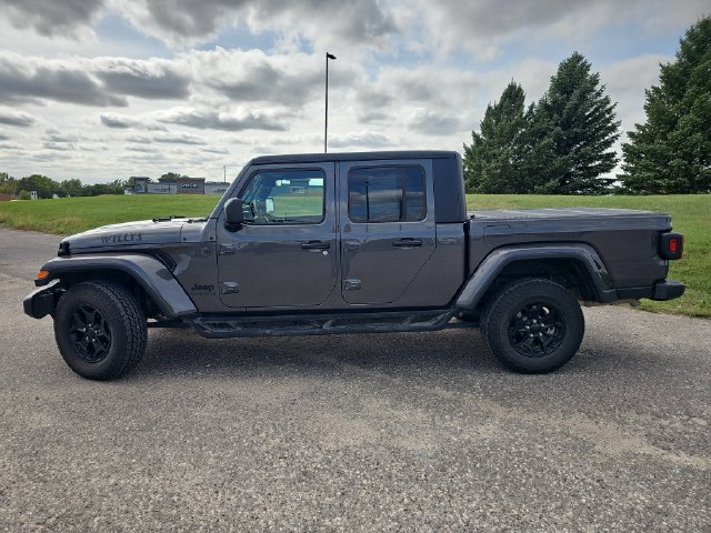 Used 2022 Jeep Gladiator Sport AWD/4WD image 2