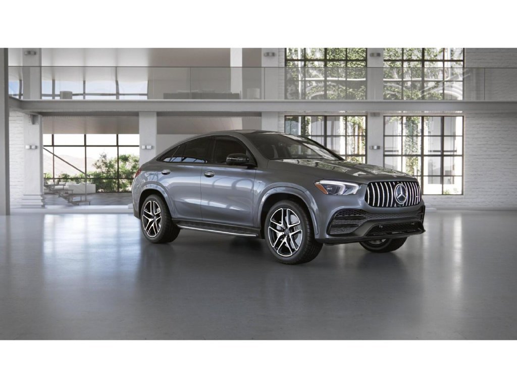 Certified 2023 Mercedes-Benz GLE 53 AMG 4MATIC Coupe image 12