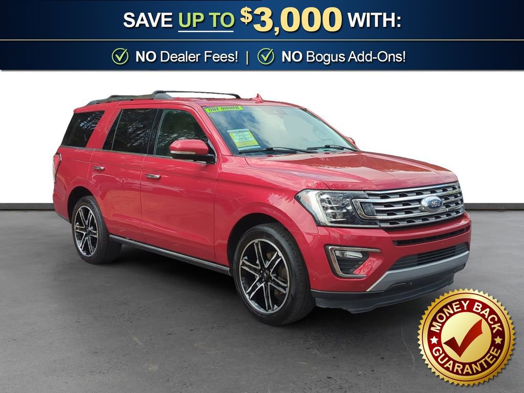 Used 2021 Ford Expedition Limited image 10