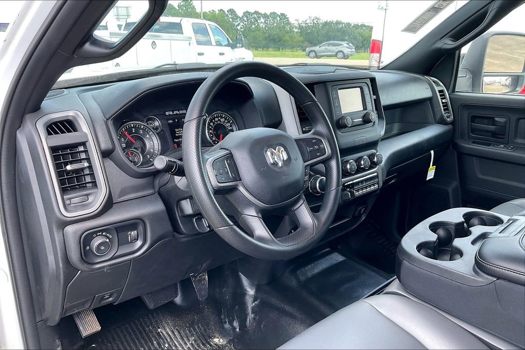 New 2024 RAM 2500 Tradesman image 5