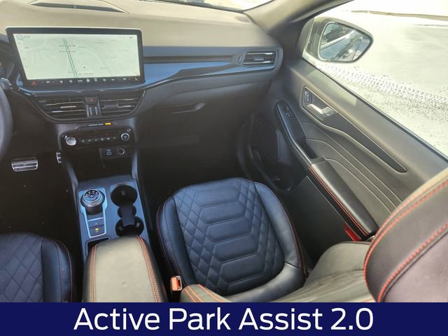 Certified 2023 Ford Escape ST-Line Elite w/ Premium Technology Package image 15