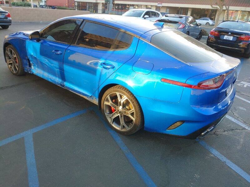 Used 2018 Kia Stinger GT RWD image 6