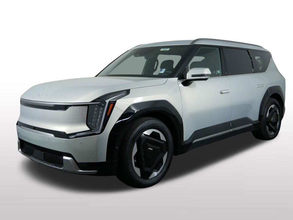 Certified 2024 Kia EV9 Land image 5