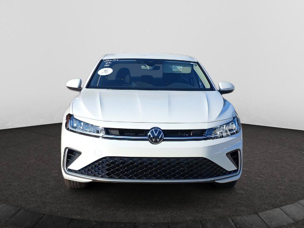 Certified 2026 Volkswagen Jetta S FWD image 2