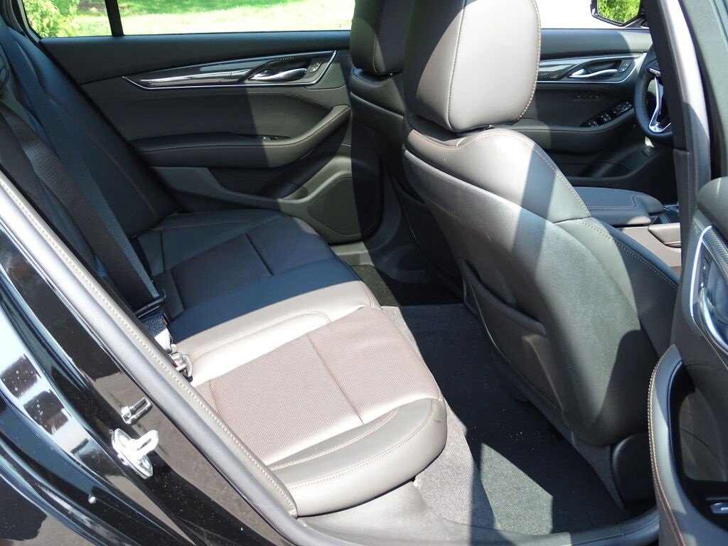 New 2025 Cadillac CT5 Sport w/ Sun And Sound Package image 15