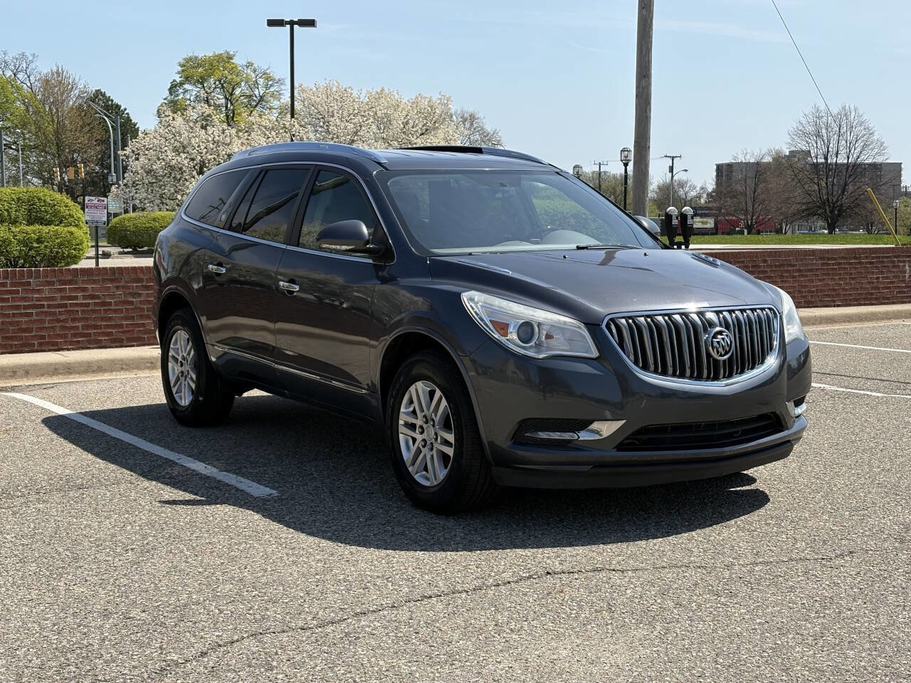 Used 2013 Buick Enclave Convenience FWD image 4