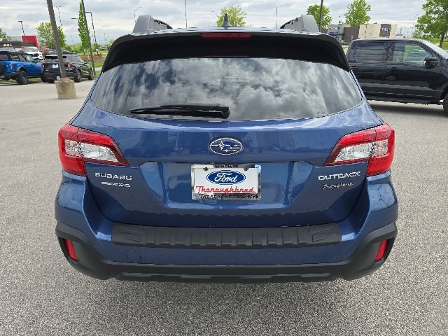 Used 2019 Subaru Outback 2.5i Premium AWD/4WD image 4