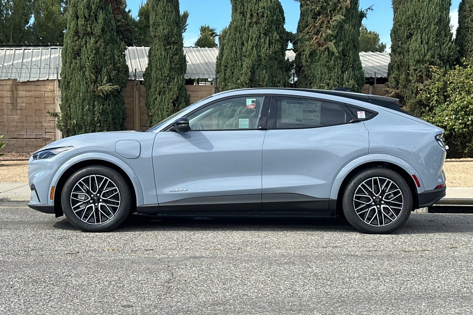 New 2026 Ford Mustang Mach-E Premium w/ Technology Package RWD image 7