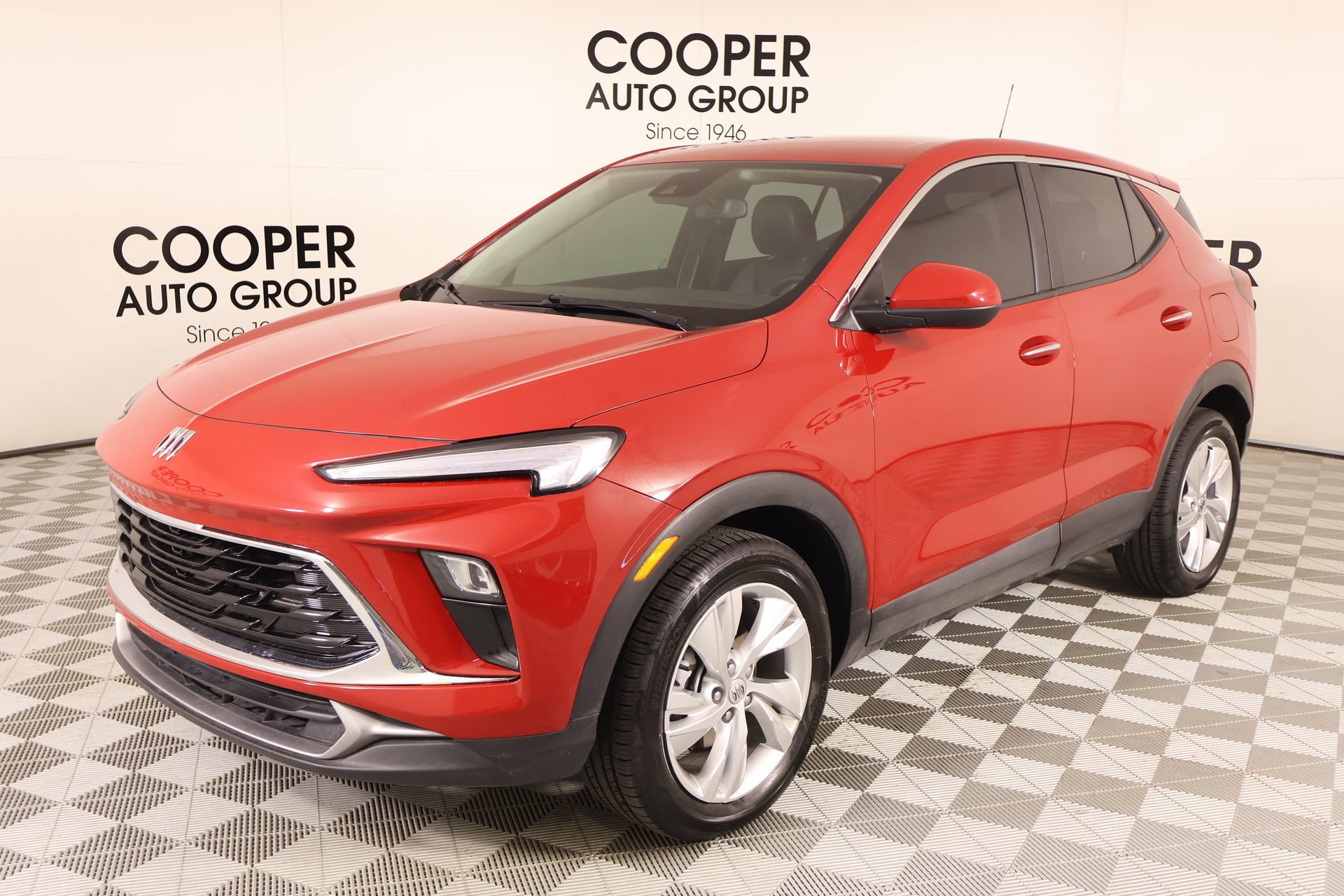 Used 2026 Buick Encore GX Preferred FWD image 9