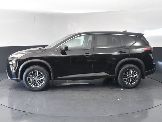 New 2025 Nissan Rogue S FWD image 3
