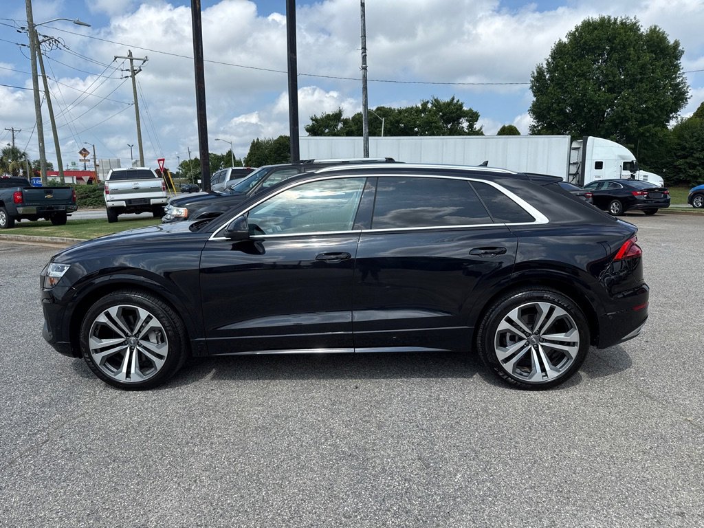 Used 2019 Audi Q8 Premium Plus image 2