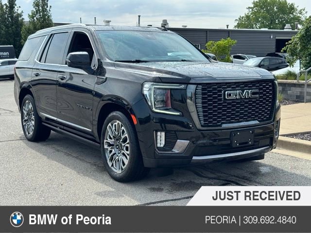 Used 2024 GMC Yukon Denali Ultimate