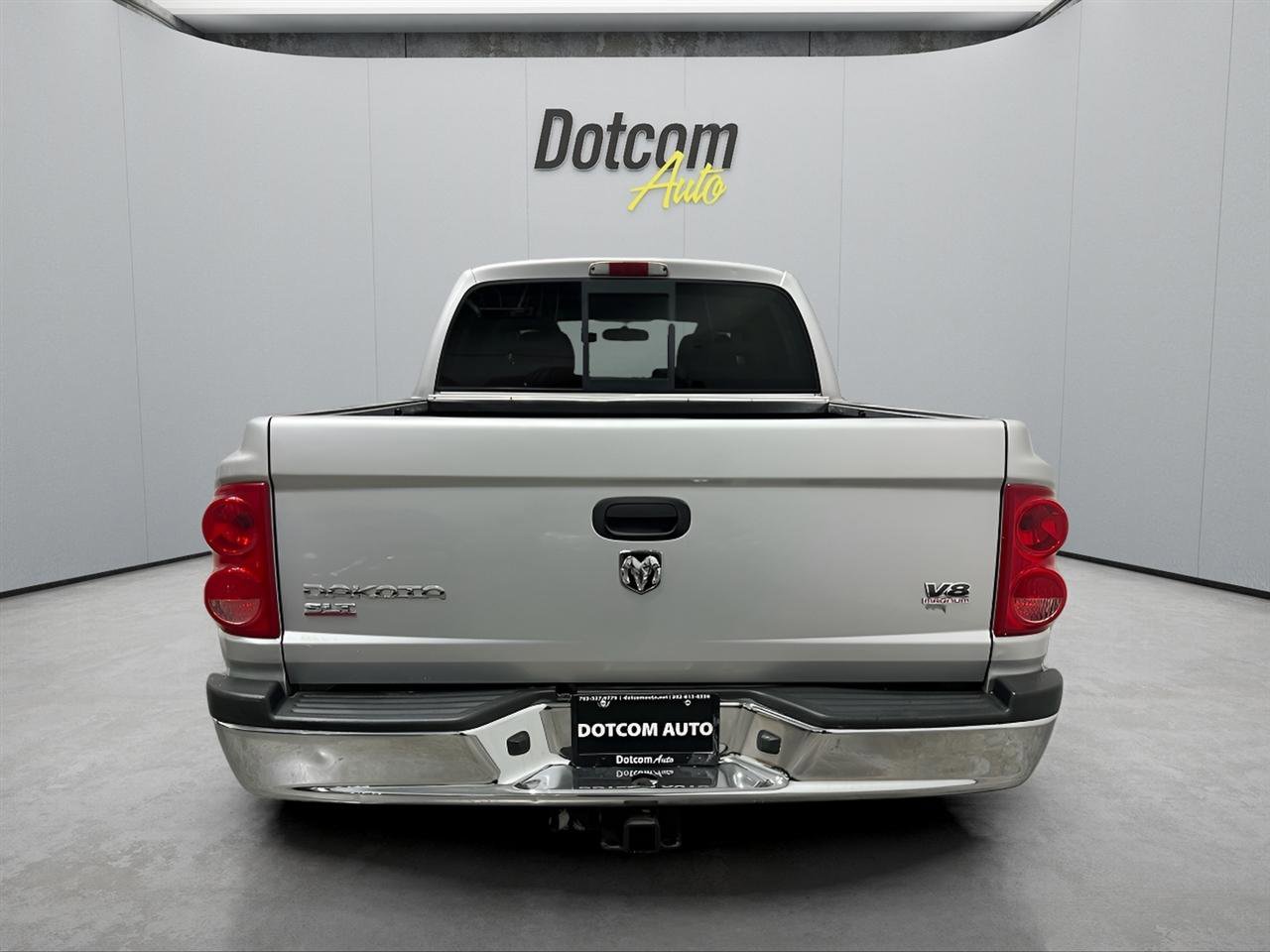 Used 2005 Dodge Dakota SLT w/ Trailer Tow Group image 10