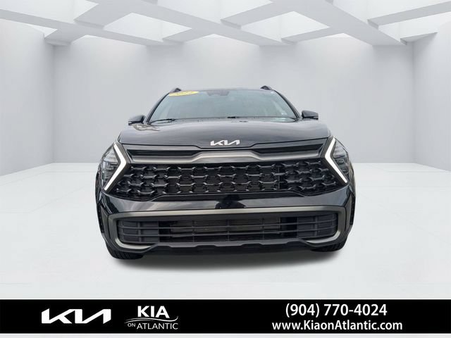 Used 2024 Kia Sportage X-Line AWD/4WD image 8