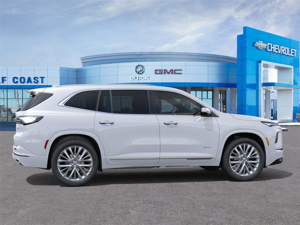 New 2026 Buick Enclave Avenir w/ Super Cruise Package image 5