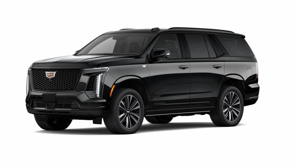 New 2026 Cadillac Escalade Sport w/ Touring Package AWD/4WD image 2