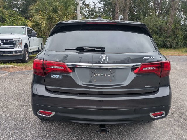 Used 2015 Acura MDX w/ Technology Package AWD/4WD image 5