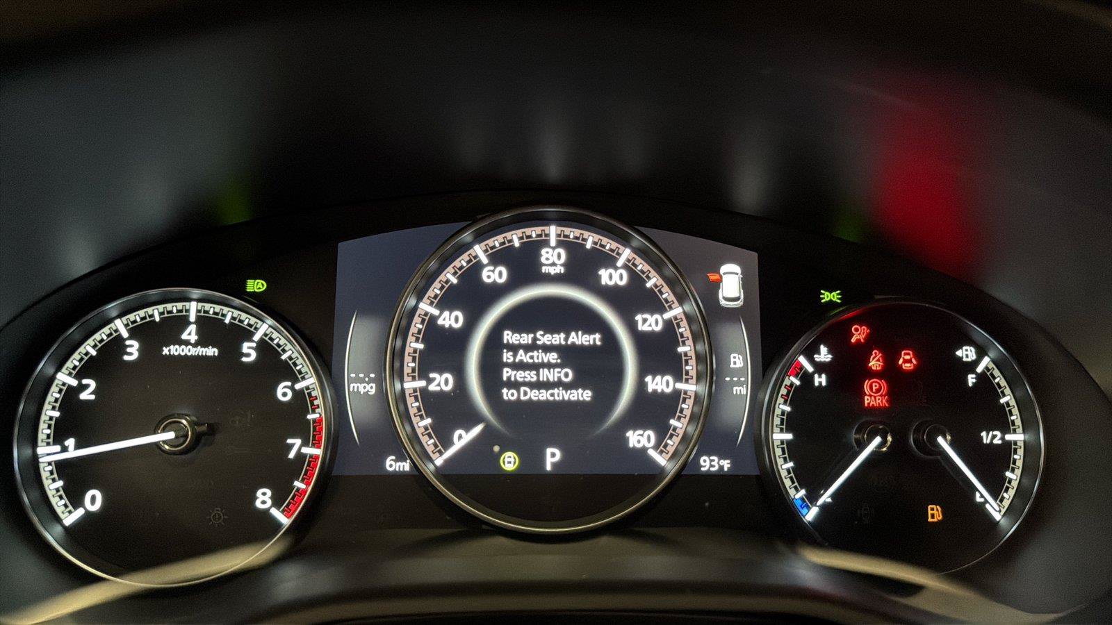 New 2026 MAZDA CX-50 AWD 2.5 S w/ Weather Package image 15