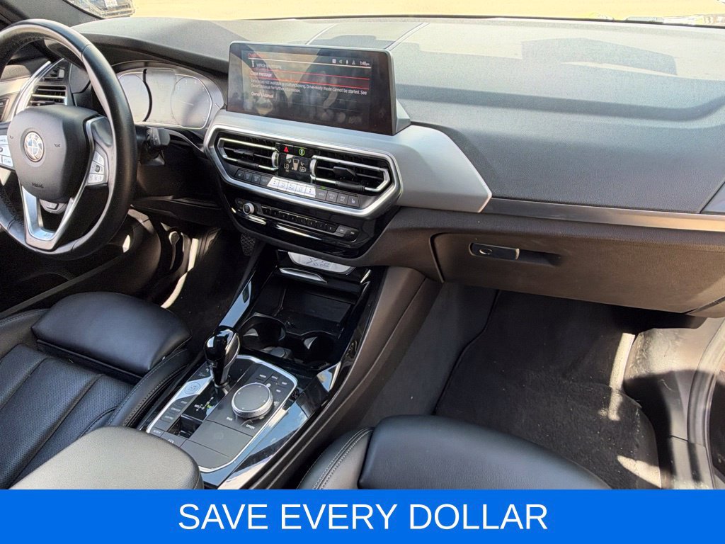 Used 2022 BMW X3 sDrive30i RWD image 18