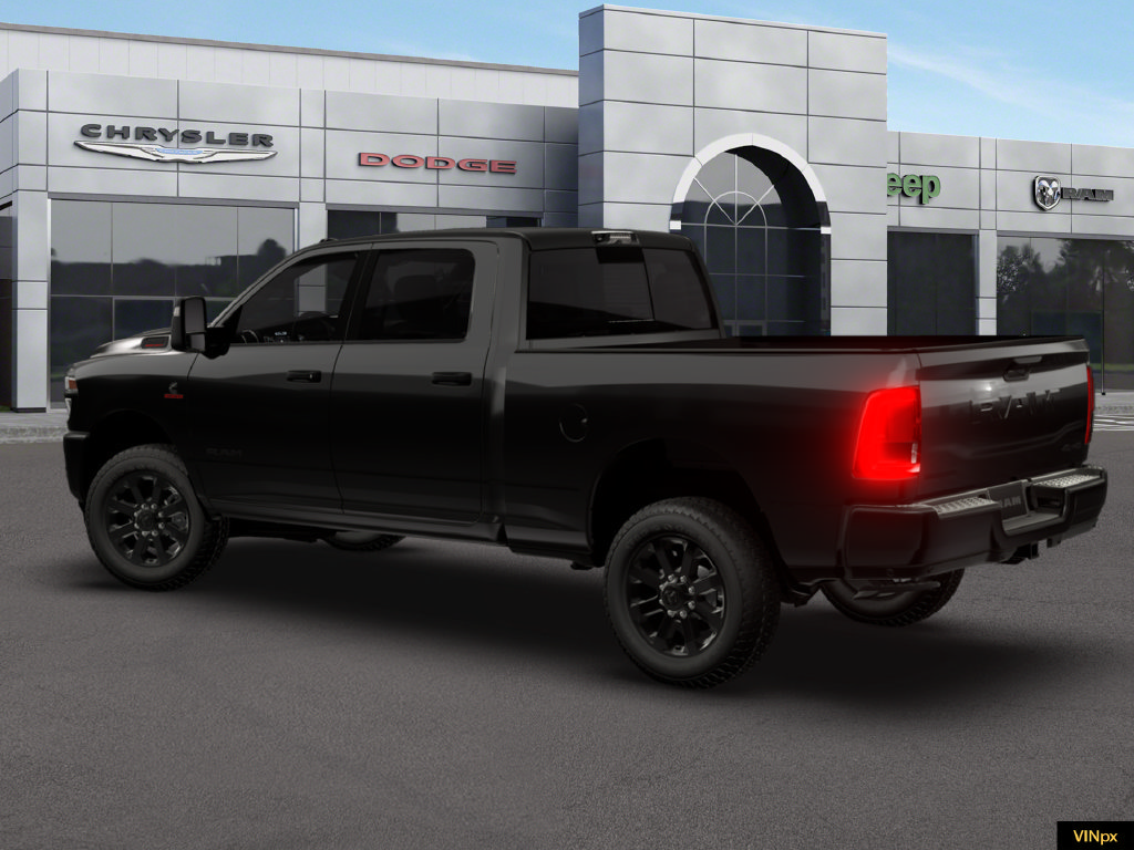 New 2026 RAM 2500 Big Horn AWD/4WD image 4
