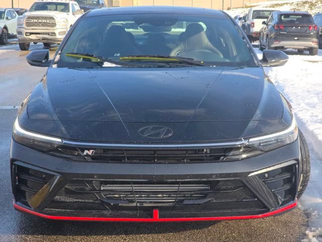 New 2026 Hyundai Elantra N image 20