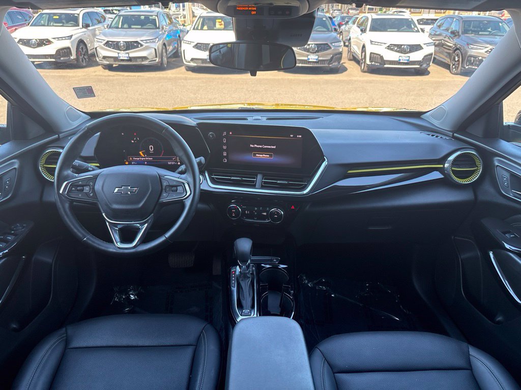 Used 2024 Chevrolet Trax ACTIV FWD image 27