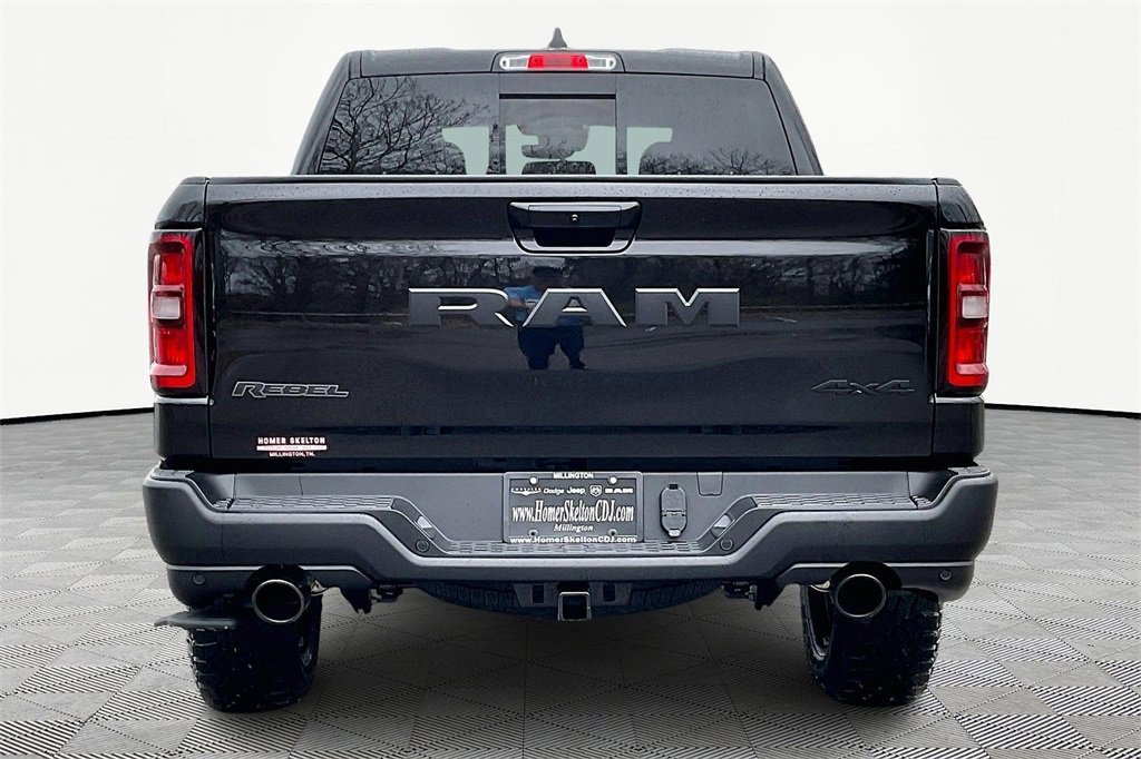 New 2026 RAM 1500 Rebel image 4