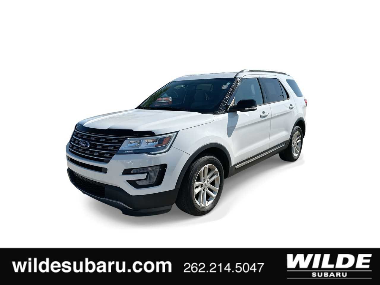 Used 2017 Ford Explorer XLT w/ Equipment Group 201A