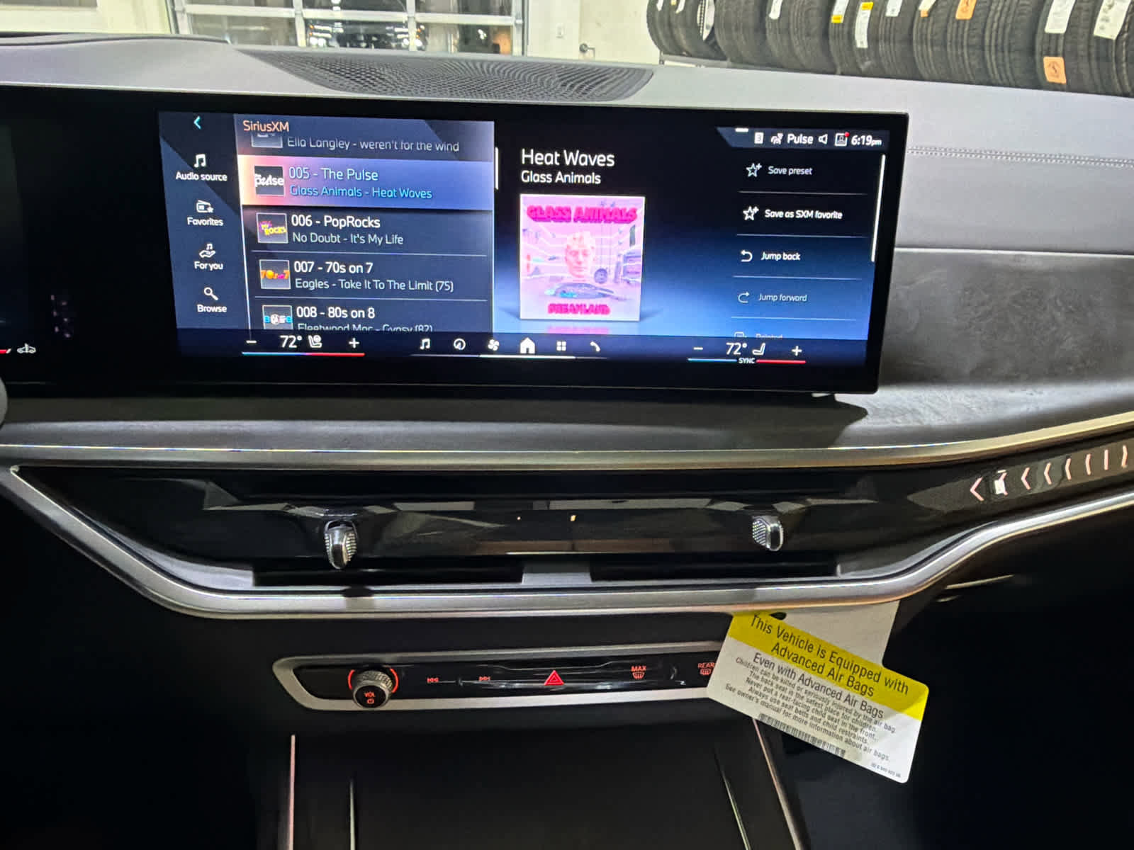 New 2026 BMW X7 xDrive40i w/ M Sport Package image 28