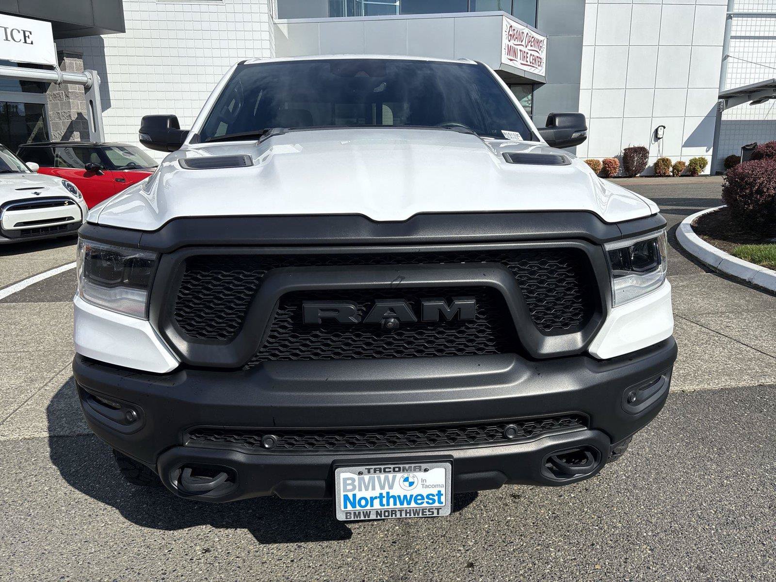 Used 2024 RAM 1500 Rebel w/ Rebel Level 2 Equipment Group AWD/4WD image 2