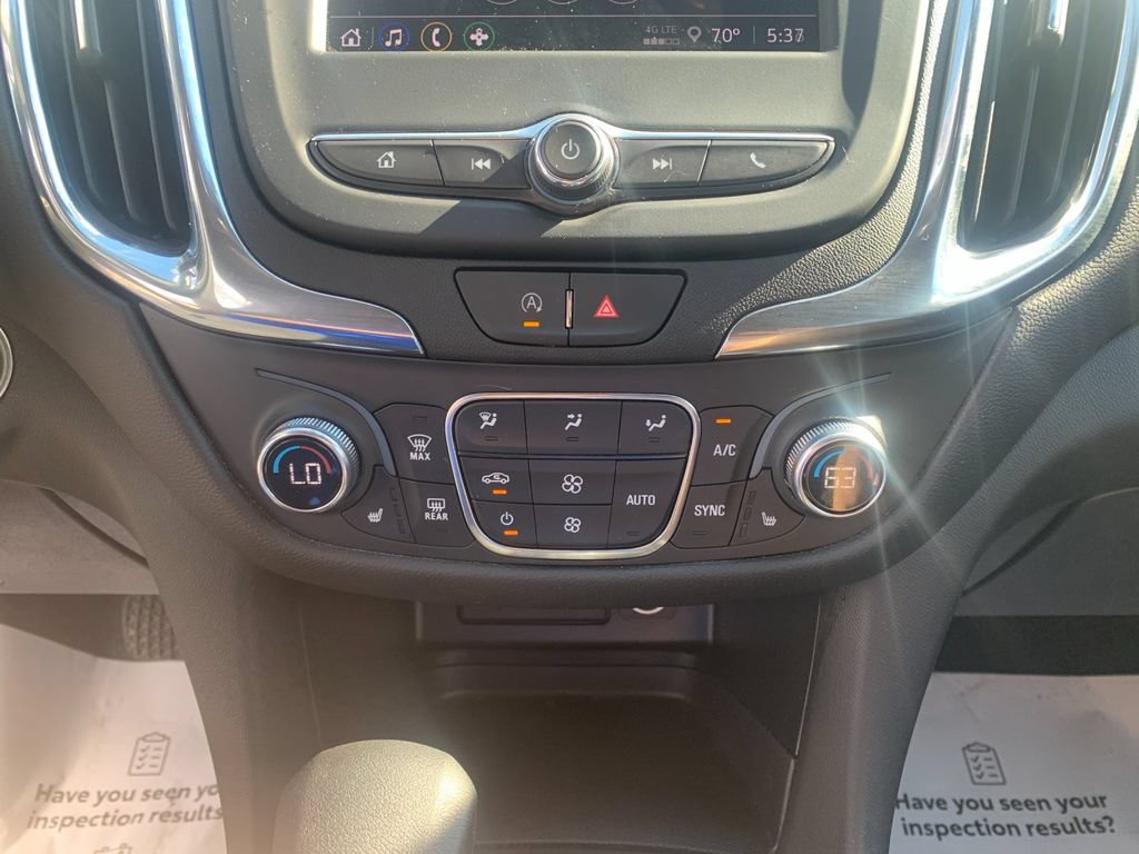 Used 2023 Chevrolet Equinox LT AWD/4WD image 24